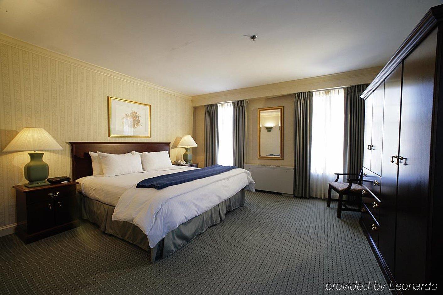 Hotel Monticello 华盛顿哥伦比亚 客房 照片